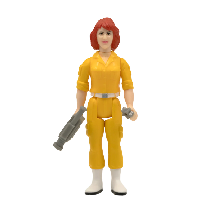 Teenage Mutant Ninja Turtles (TV'87) - April O'Neil ReAction 3.75" Action Figure