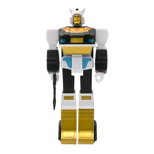 Transformers - Stepper ReAction 3.75" Action Figure