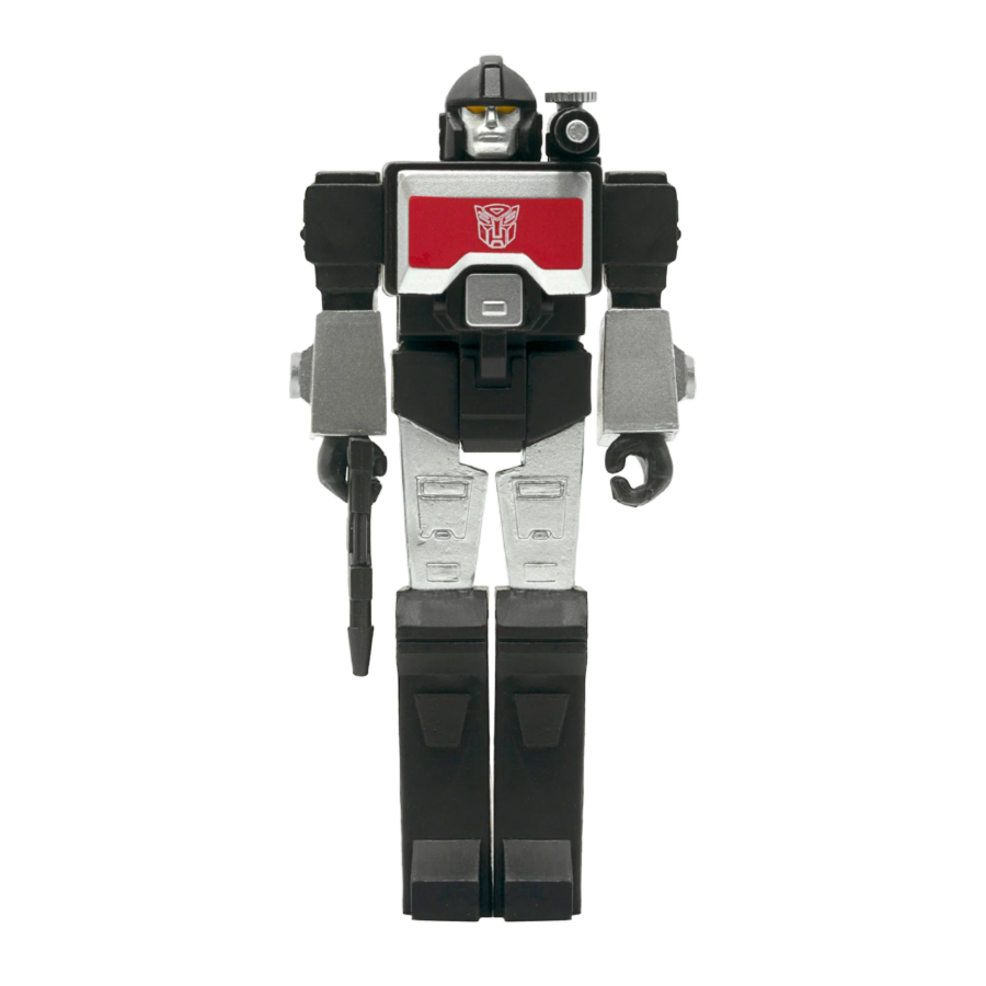 Transformers - Perceptor MC-20 Microscope Variant ReAction 3.75" Action Figure