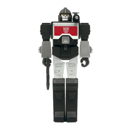 Transformers - Perceptor MC-20 Microscope Variant ReAction 3.75" Action Figure