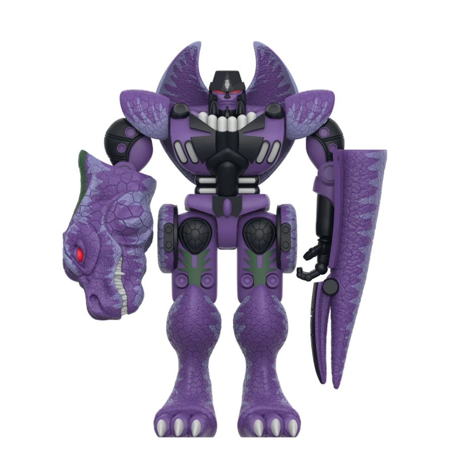 Transformers: Beast Wars - Megatron Reaction 3.75" Figure