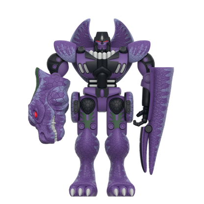 Transformers: Beast Wars - Megatron Reaction 3.75" Figure