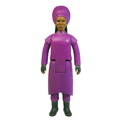 Star Trek: The Next Generation - Guinan ReAction 3.75" Action Figure