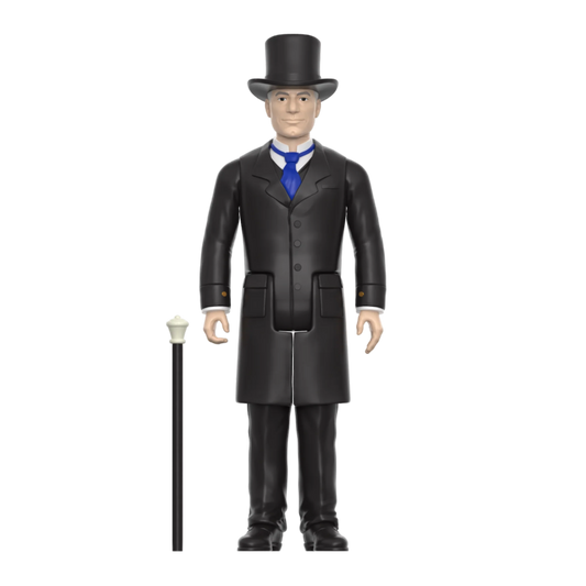 Star Trek: The Next Generation - Jean-Luc Picard (Elementary Dear Data) ReAction 3.75" Action Fi