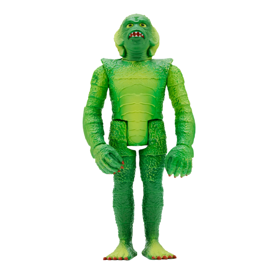 Creature from the Black Lagoon (1954) - The Creature Famous Monsters ReAction 3.75" Action Figur