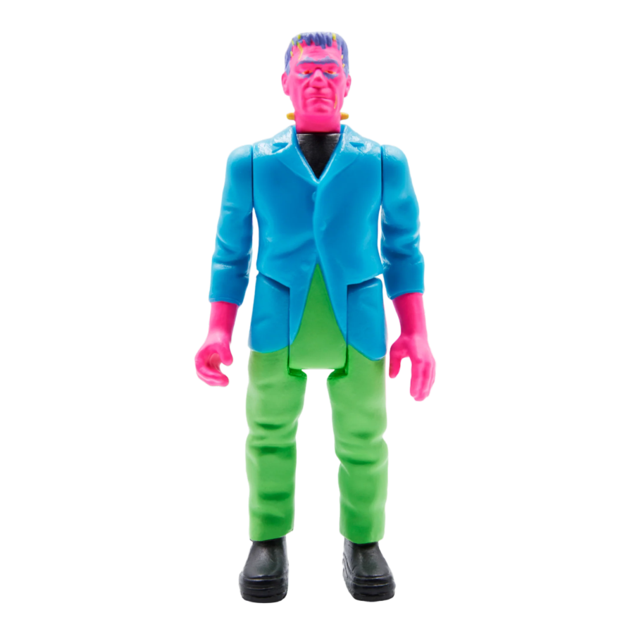 Frankenstein (1931) - The Monster Costume Colours ReAction 3.75" Action Figure