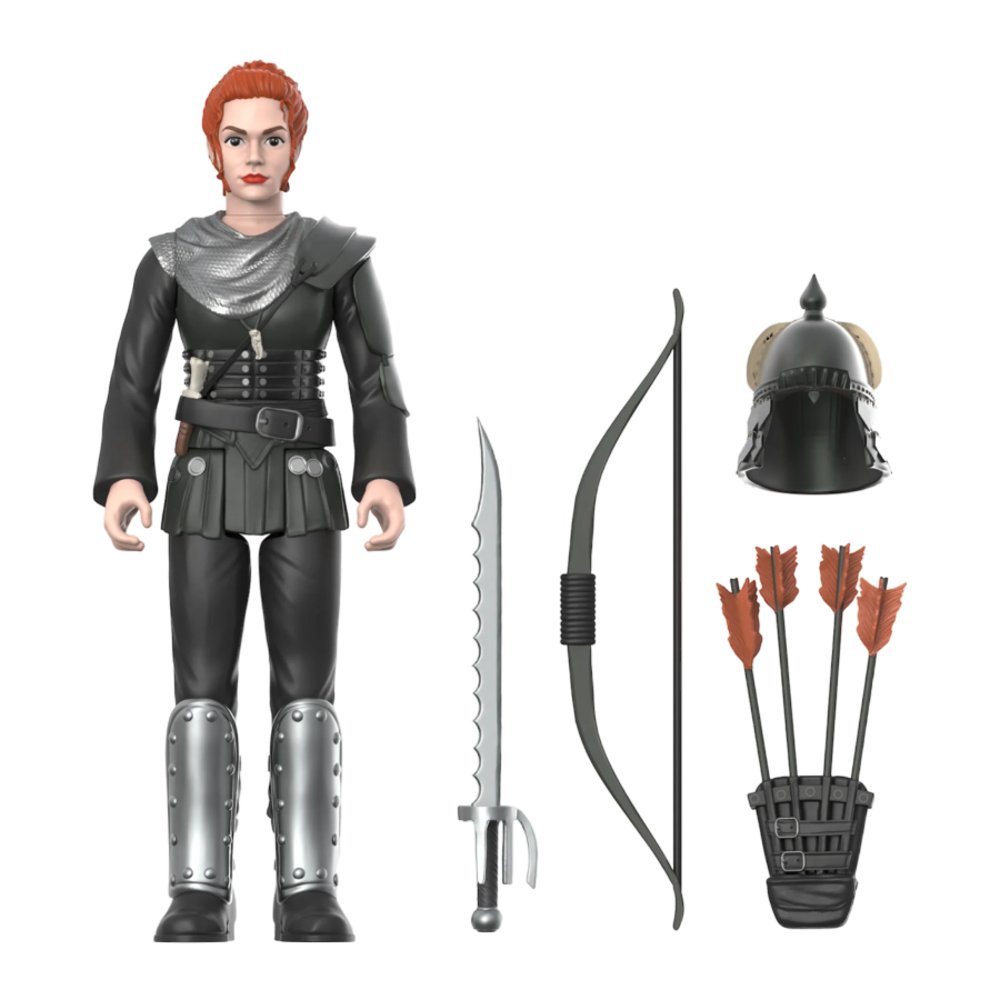 Willow - Sorsha ReAction 3.75" Action Figure