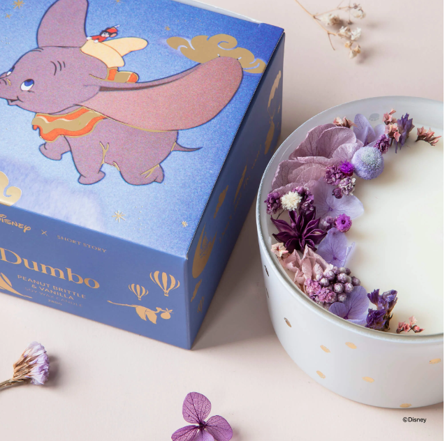 Disney Candle Dumbo