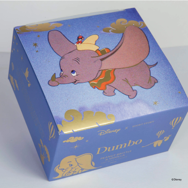 Disney Candle Dumbo