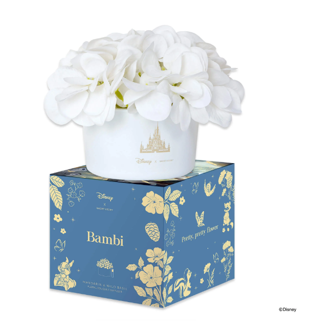 Disney Floral Bouquet Diffuser Bambi