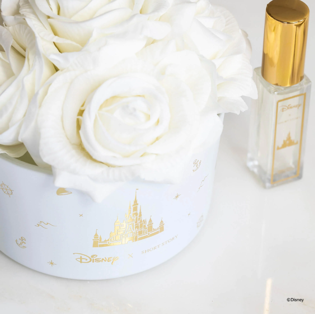 Disney Floral Bouquet Diffuser Peter Pan