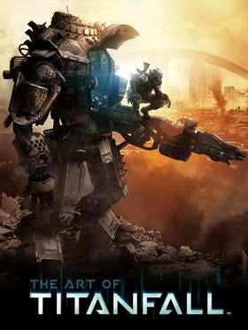Titanfall - The Art of Titanfall Hardcover Book - Ozzie Collectables