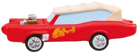 The Monkees - Monkeemobile Titans 4.5" Vinyl Figures - Ozzie Collectables