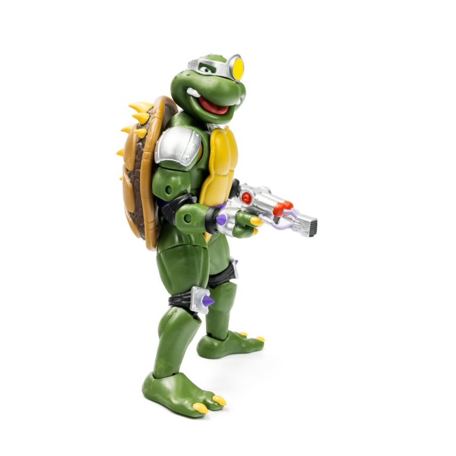Teenage Mutant Ninja Turtles (comics) - Slash GW 5" BST AXN Figure