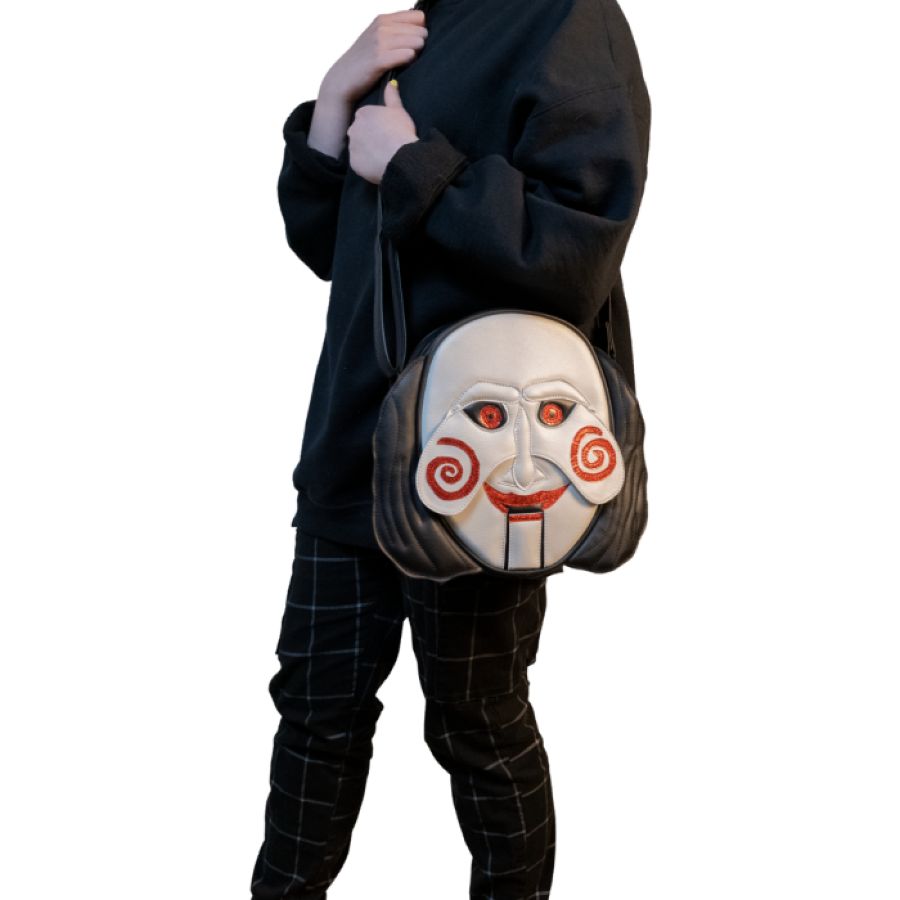 Saw - Billy Puppet Bag