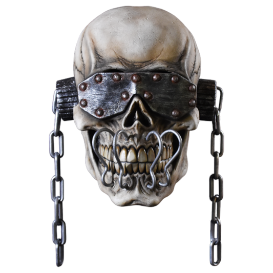 Megadeth - Vic Rattlehead Mask