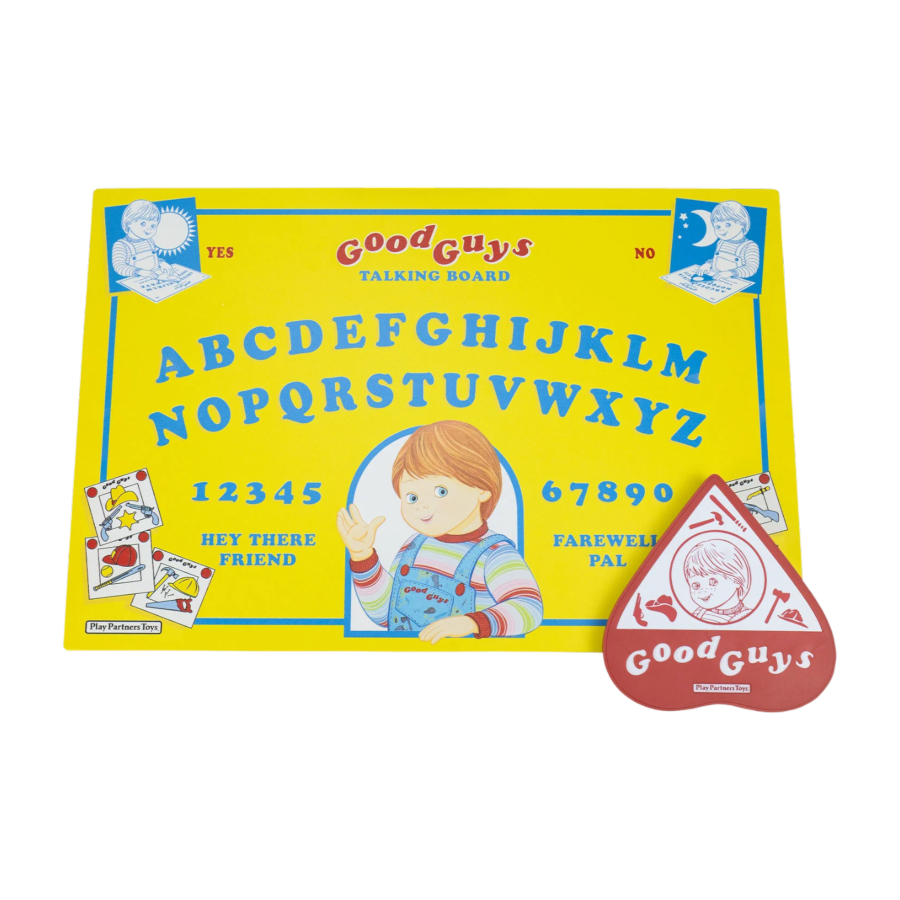 Child's Play 2 - Good Guy Talking Board Replica