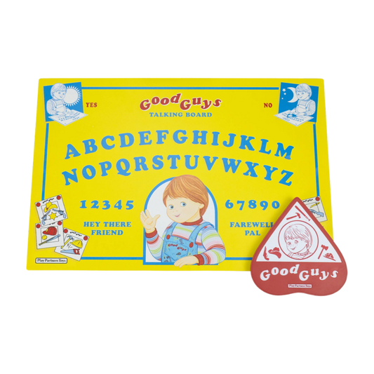 Child's Play 2 - Good Guy Talking Board Replica