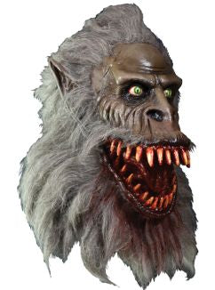 Creepshow - Fluffy the Crate Beast Mask - Ozzie Collectables