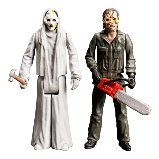 Haunt - Ghost & Zombie 3.75'' Figure 2-Pack