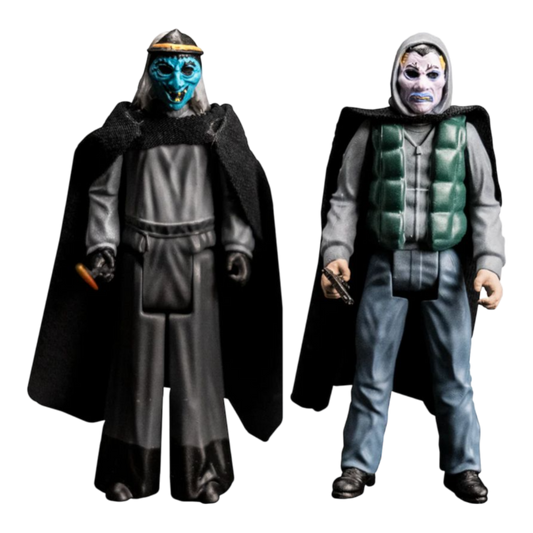 Haunt - Vampire & Witch 3.75'' Figure 2-Pack