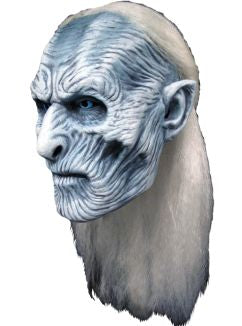 Game of Thrones - White Walker Mask - Ozzie Collectables