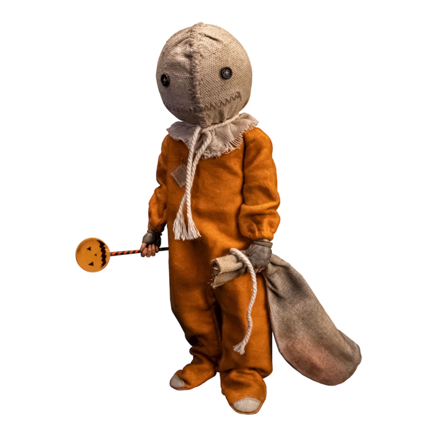 Trick r Treat - Sam 1:6 Scale Action Figure Set