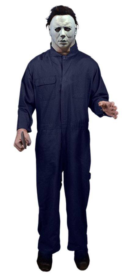 Halloween (1978) - Michael Myers 1:1 Scale Poseable Prop