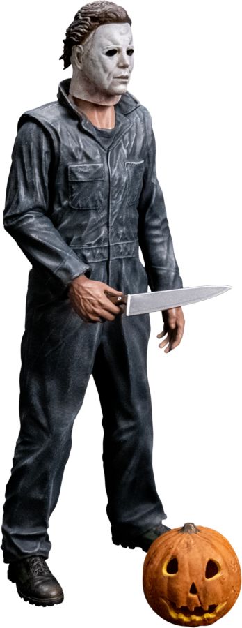 Halloween (1978) - Michael Myers 8'' Figure
