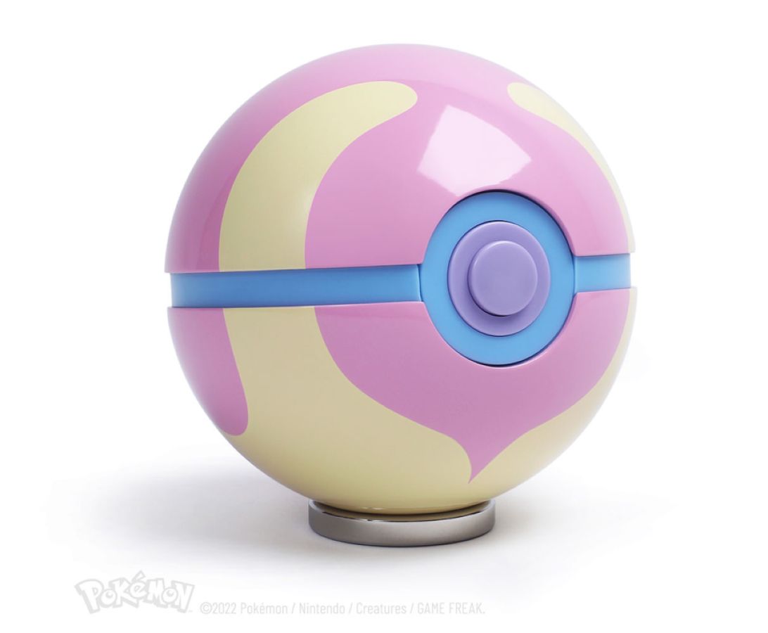 Pokemon - Heal Ball Prop Replica