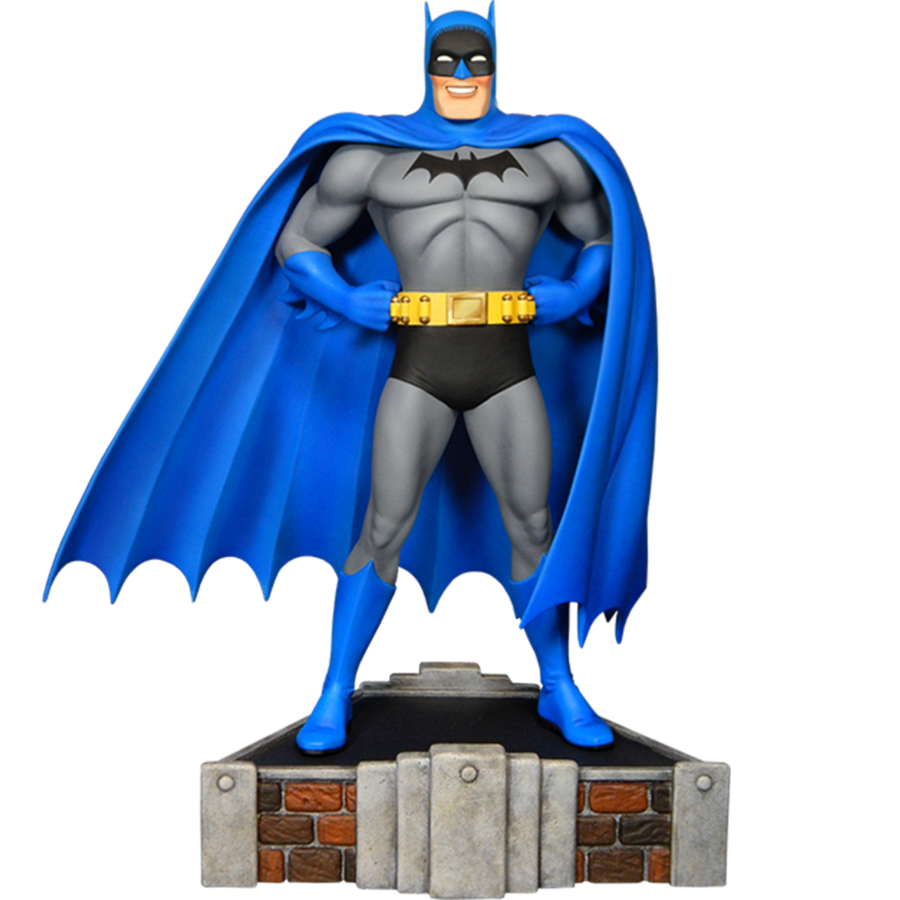 DC Comics - Batman Classic Maquette