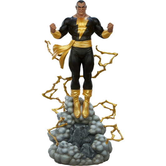 DC Comics - Black Adam Maquette