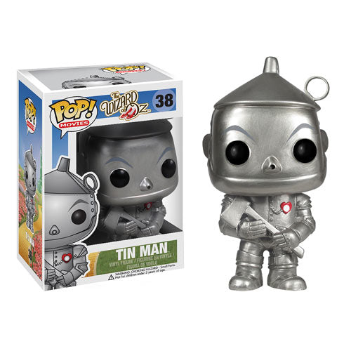 The Wizard Of Oz - Tin Man Pop! Vinyl #38