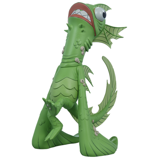 Sideshow Originals - Fish Face Designer Toy