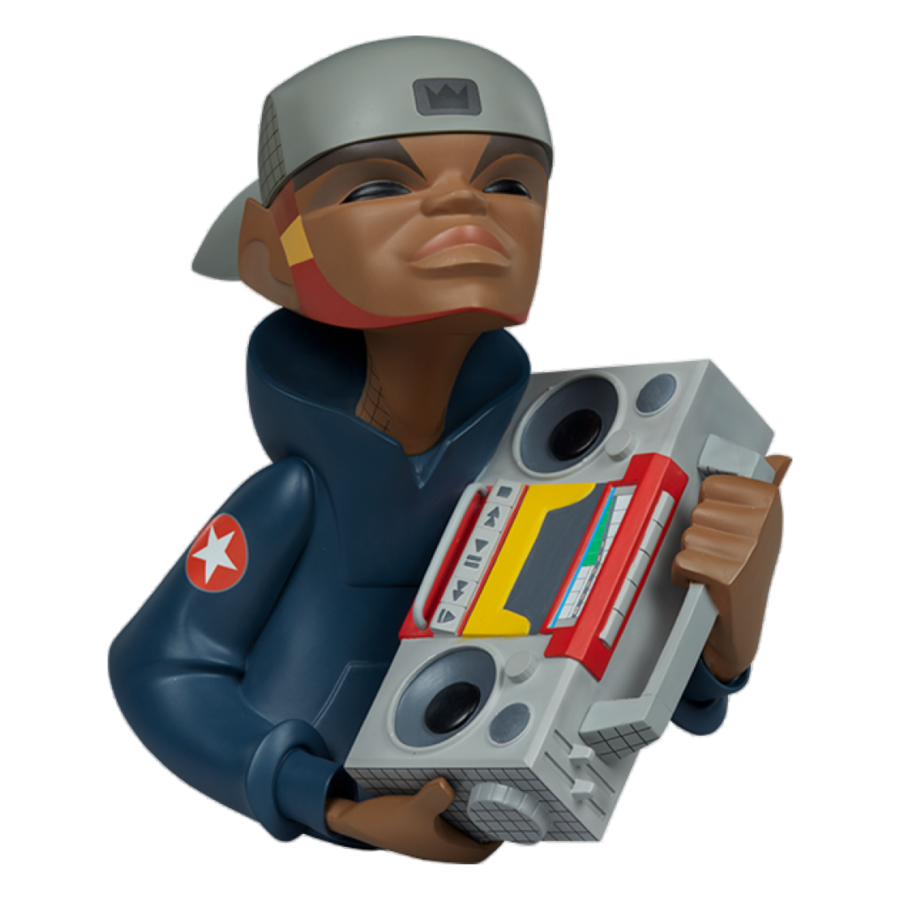 KaNO - Ghetto Blaster Designer Toy