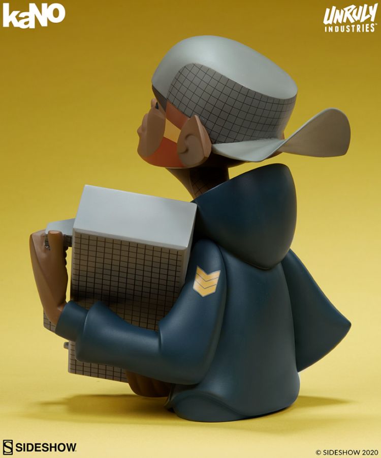 KaNO - Ghetto Blaster Designer Toy