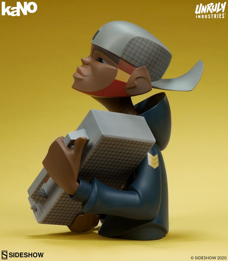 KaNO - Ghetto Blaster Designer Toy