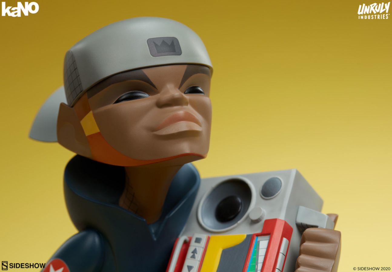 KaNO - Ghetto Blaster Designer Toy