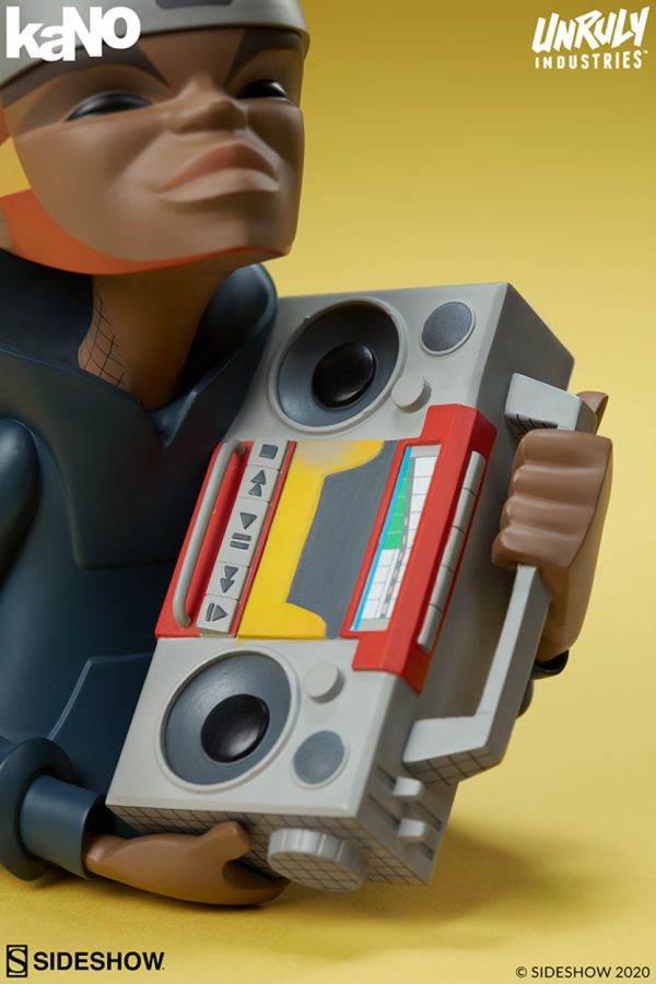 KaNO - Ghetto Blaster Designer Toy