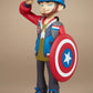 Marvel Comics - Captain America Designer Toy