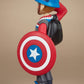 Marvel Comics - Captain America Designer Toy