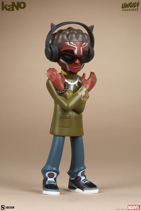 Marvel Comics - T'Challa Designer Toy