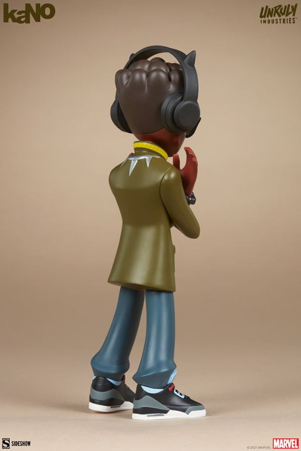 Marvel Comics - T'Challa Designer Toy