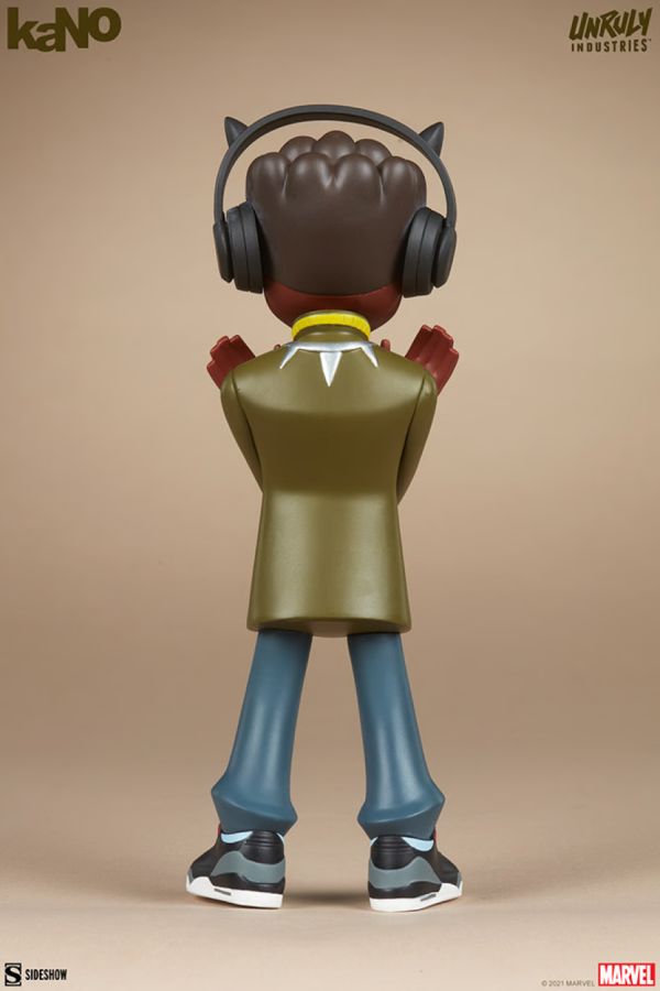 Marvel Comics - T'Challa Designer Toy