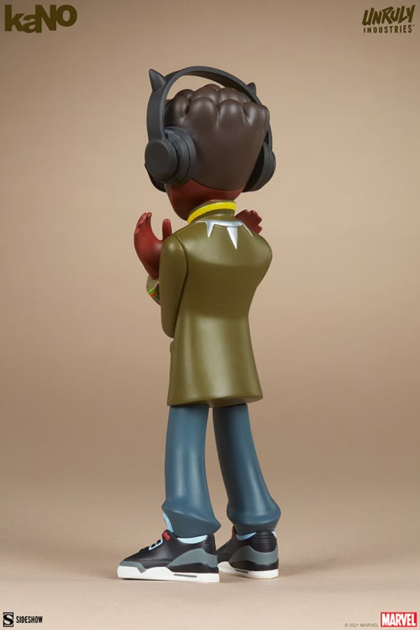 Marvel Comics - T'Challa Designer Toy