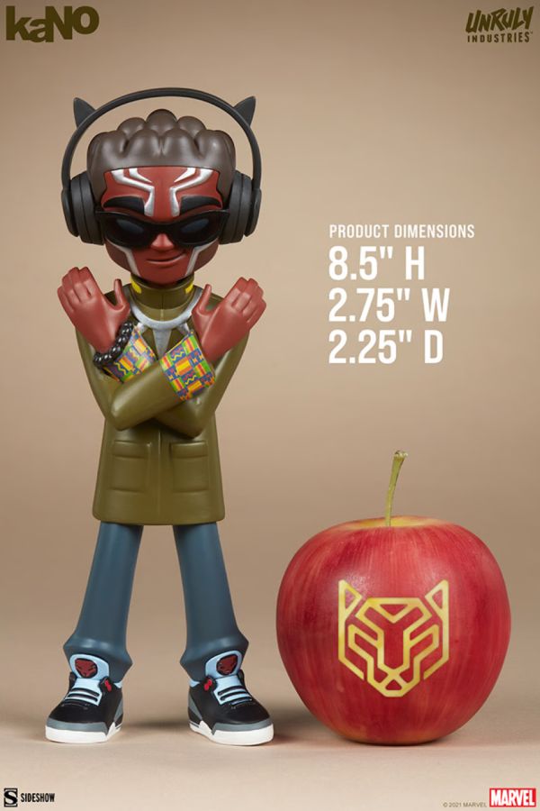 Marvel Comics - T'Challa Designer Toy