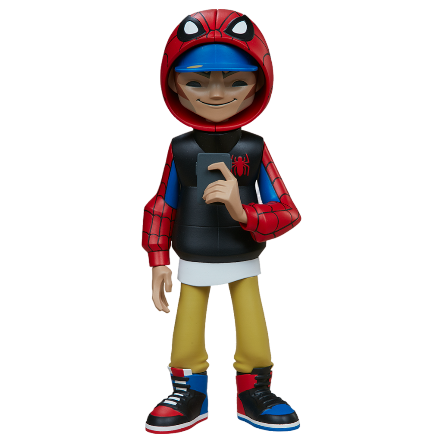 Marvel Comics - Spider-Man Designer Toy