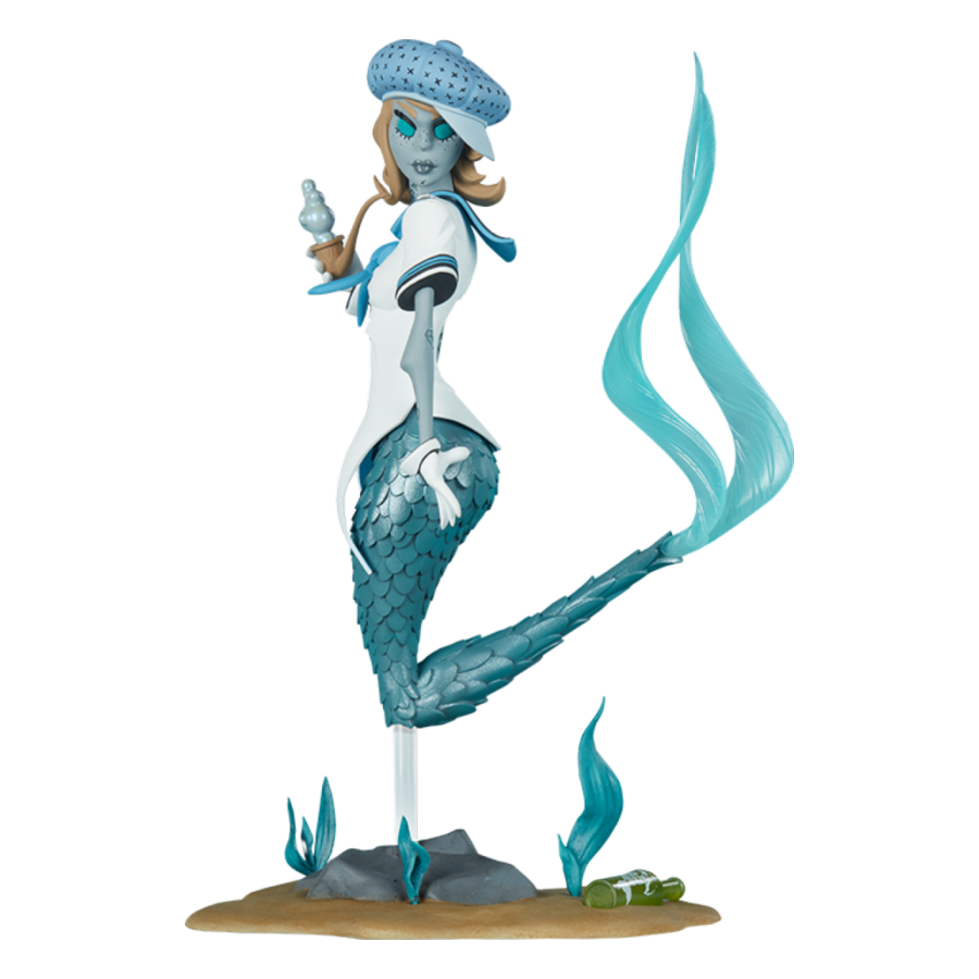 Nooligan - Canary Blu Designer Toy