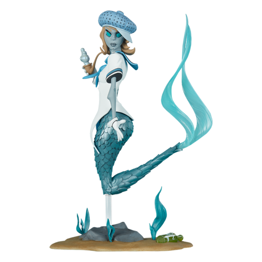 Nooligan - Canary Blu Designer Toy