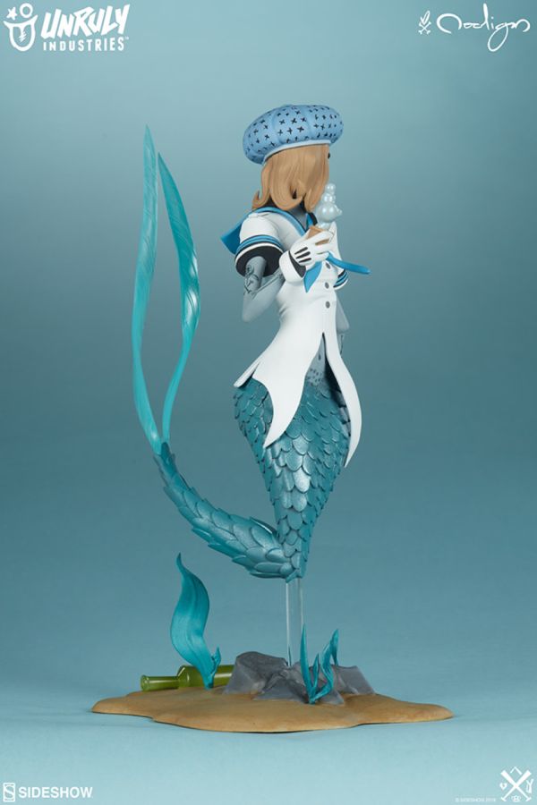 Nooligan - Canary Blu Designer Toy